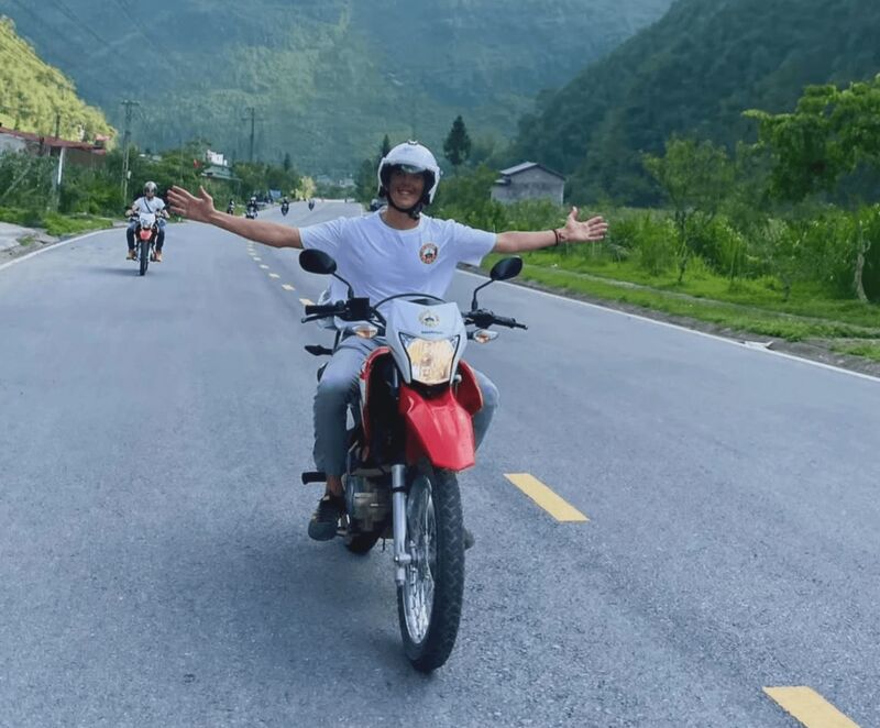 Ric Turrisi in Vietnam trip